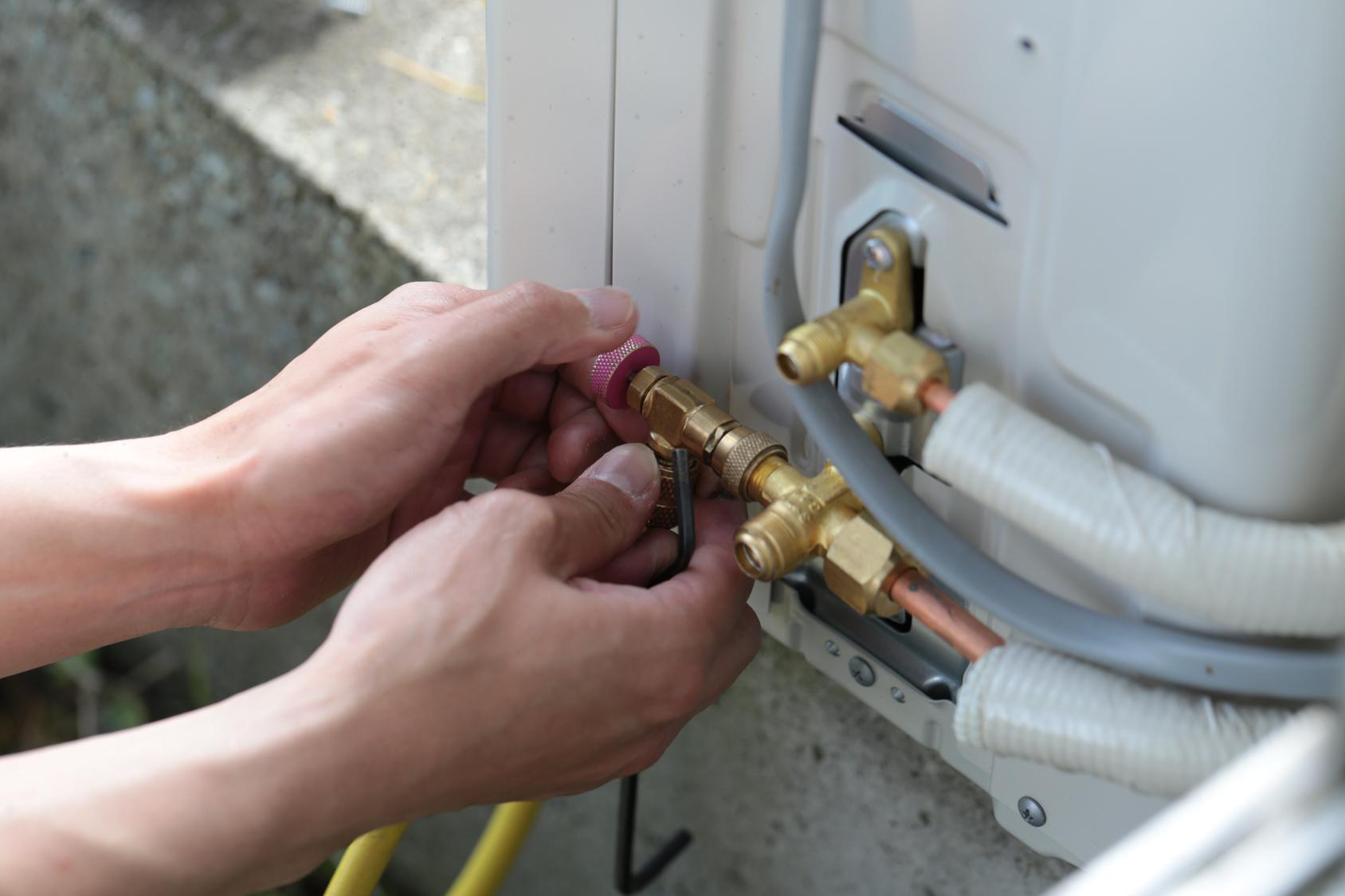 chauffe-eau électrique Bois-le-Roi